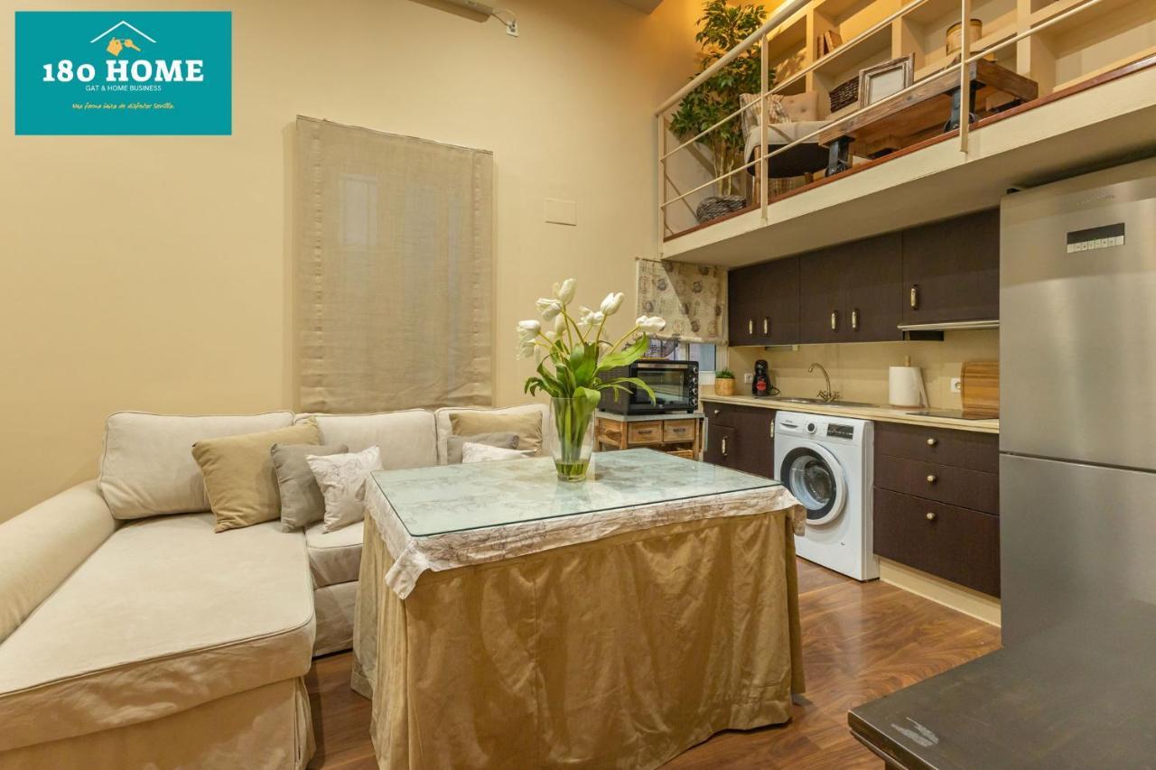 180 Home Luxury Peral 58 - Anibal Gonzalez 세비야 외부 사진