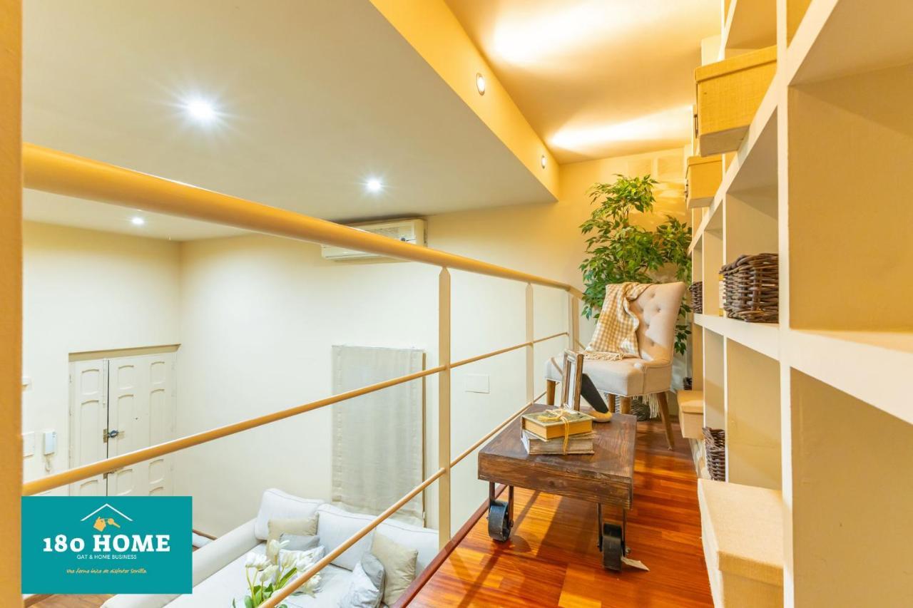 180 Home Luxury Peral 58 - Anibal Gonzalez 세비야 외부 사진